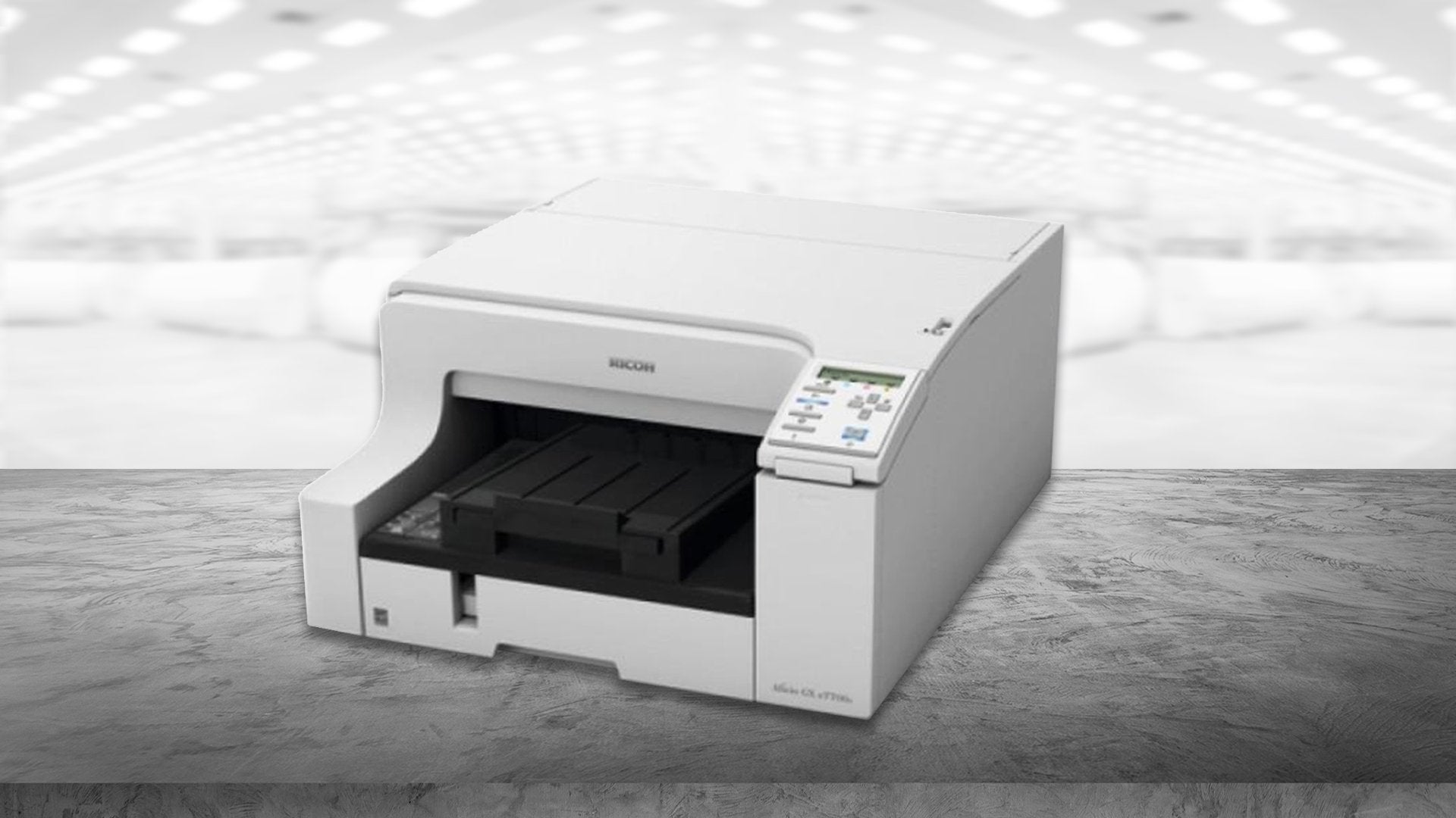 Ricoh GX e7700N – HeatPressNation
