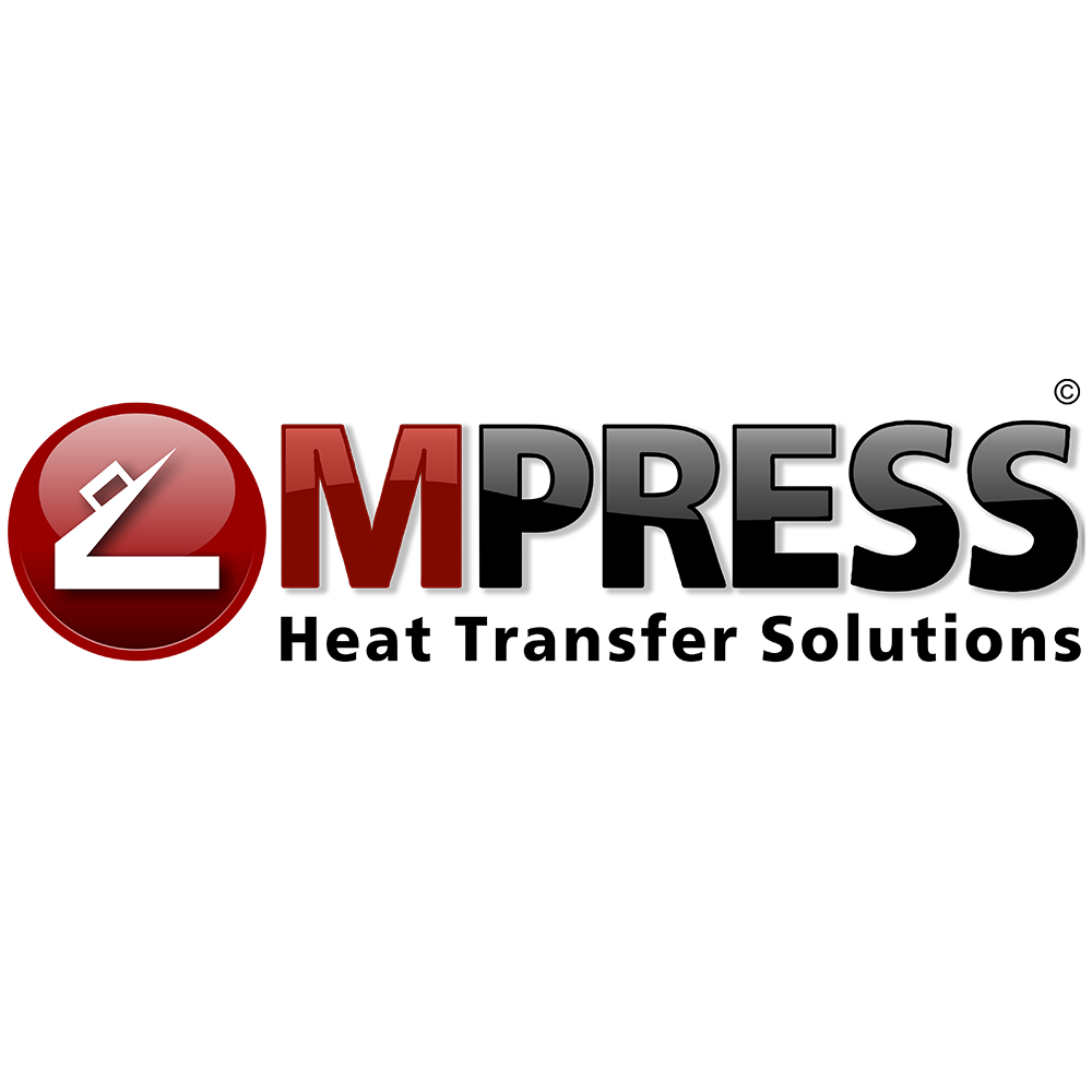 MPress 9 x 12 High Pressure Heat Press Machine