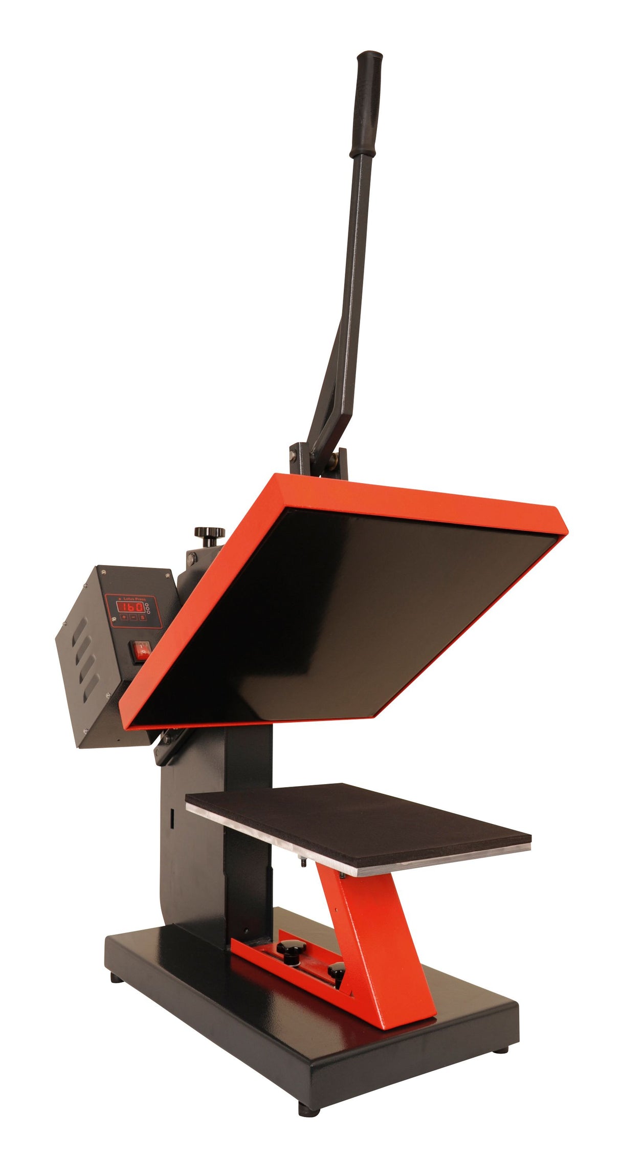 Lotus LTS 138 Heat Press Series