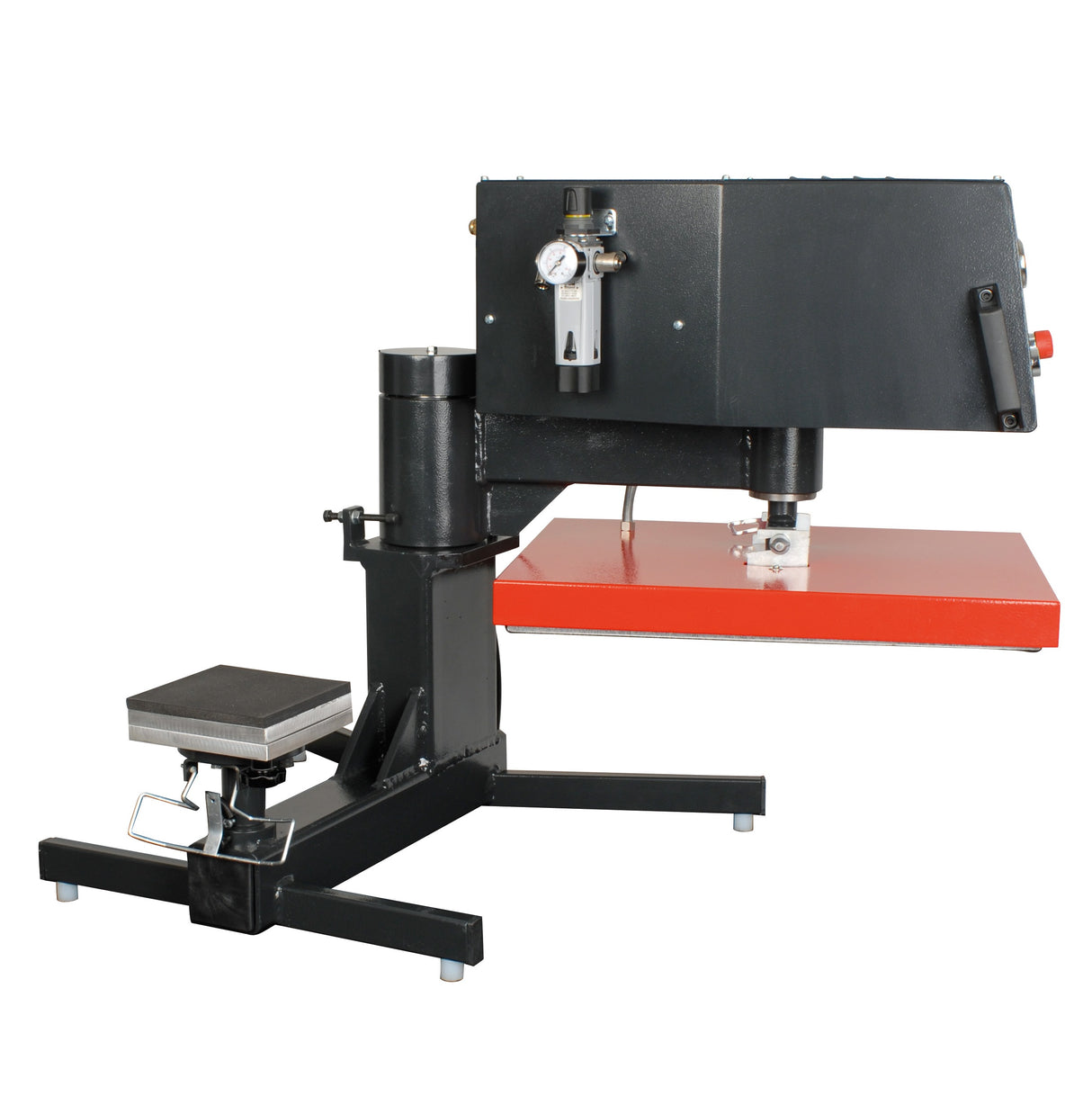 Lotus LTS 550 / LTS 560 Pneumatic Heat Press Series