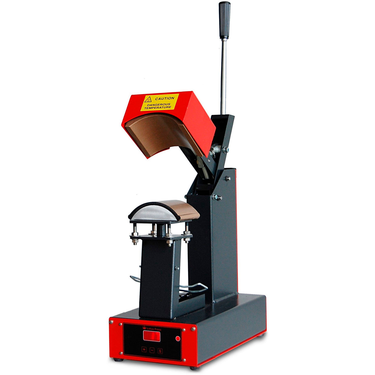 Lotus LTS 14 Manual Cap Heat Press