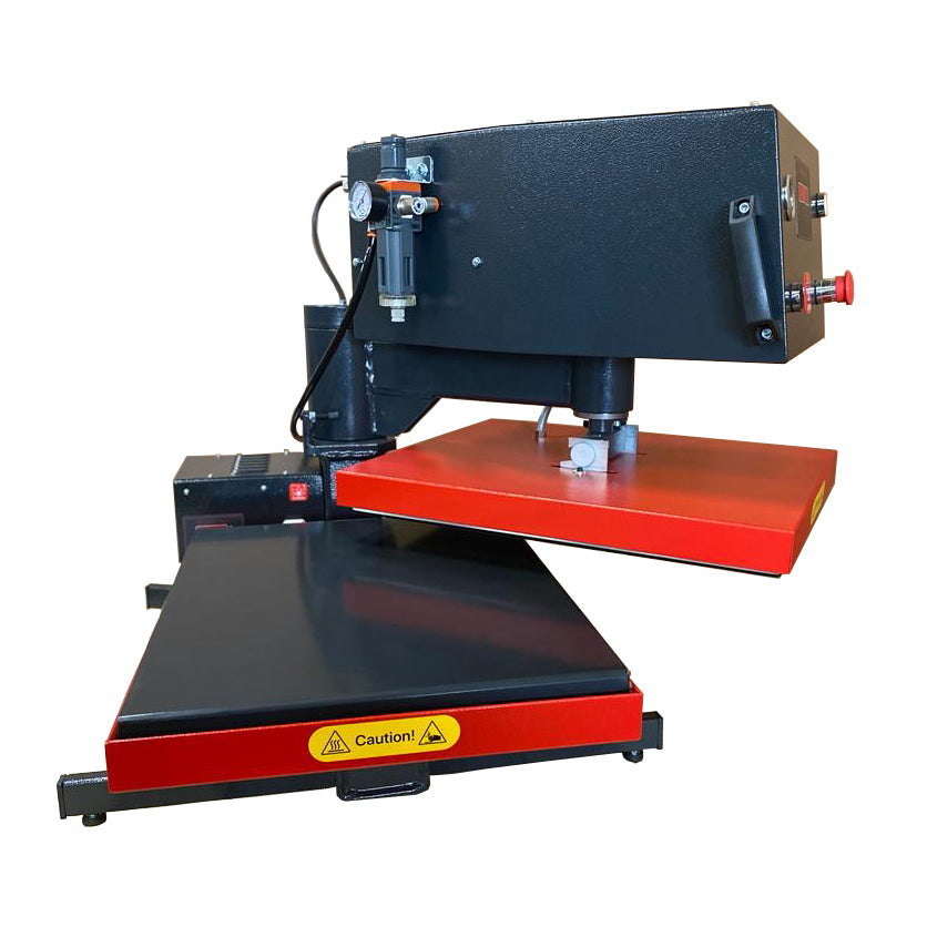 Lotus LTS 550 / LTS 560 Pneumatic Heat Press Series