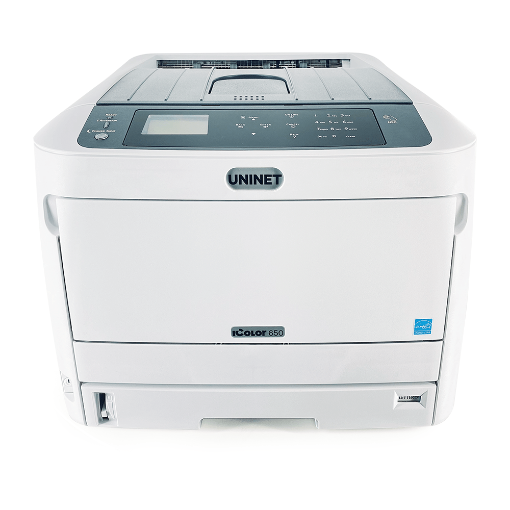 Uninet IColor 650 White Toner DTF Printer Starter Bundle - HeatPressNation