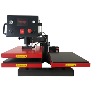 Lotus LTS 750 S 40 x 50 cm Dual-Heated Pneumatic Heat Press