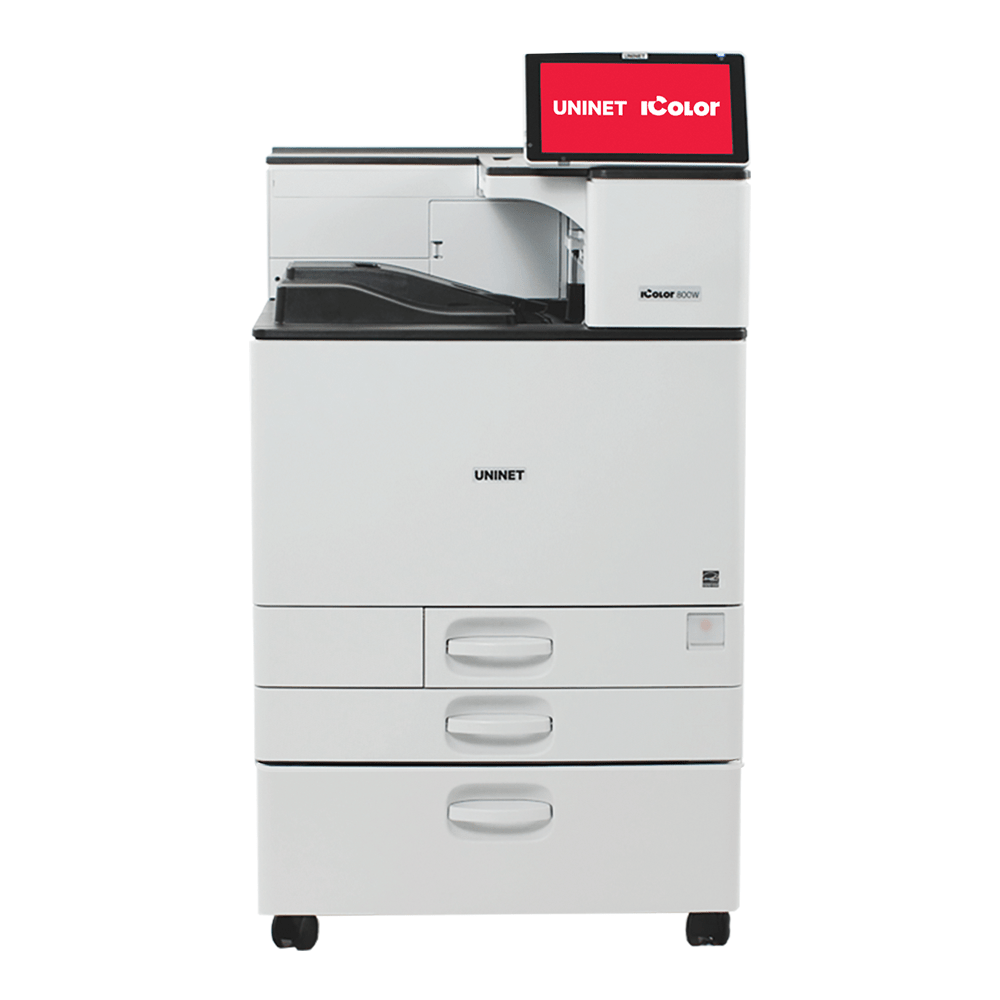 Uninet IColor 800W White Toner DTF Printer Advanced Bundle - HeatPressNation