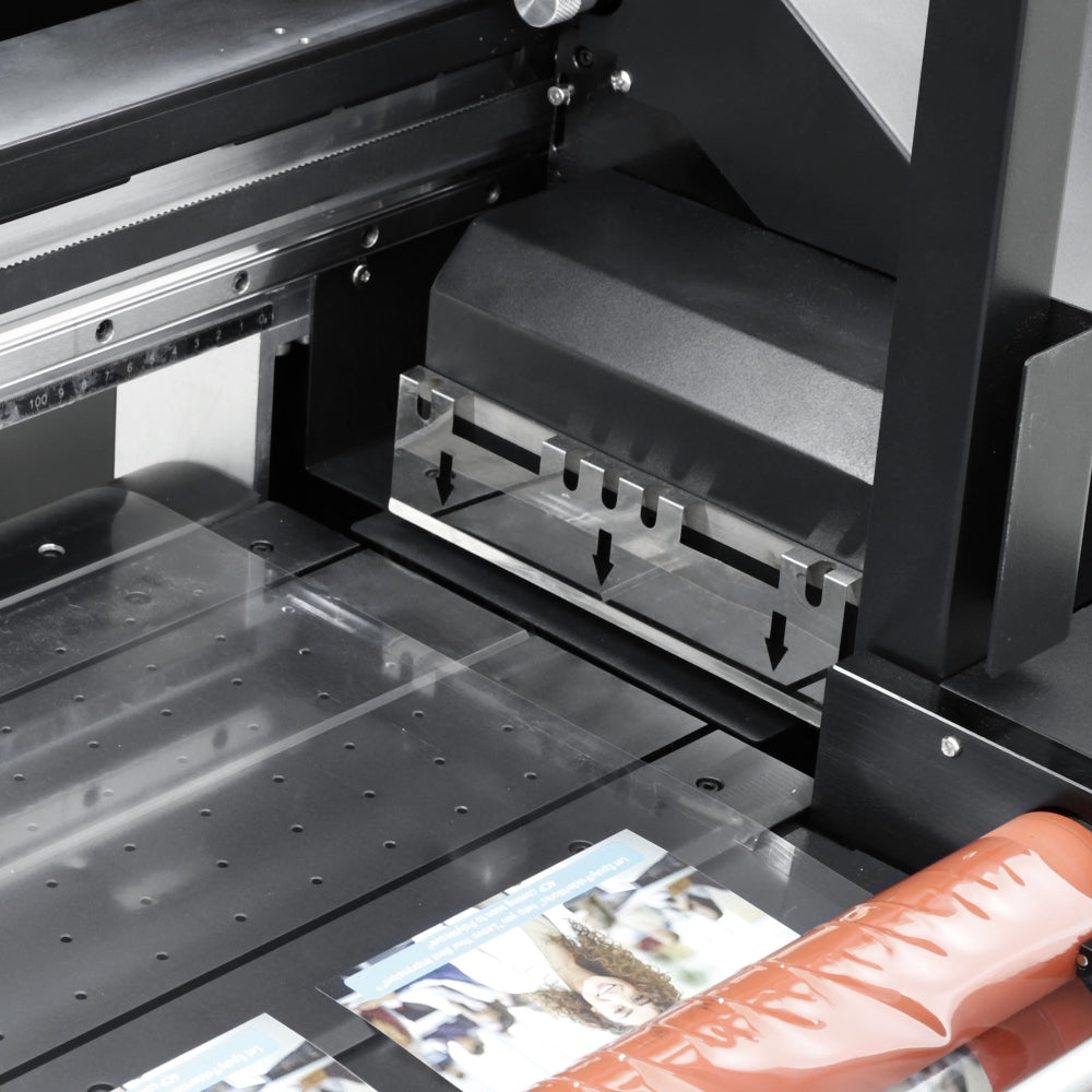 DTF Station Aries 124 UV 24" DTF Printer Bundle