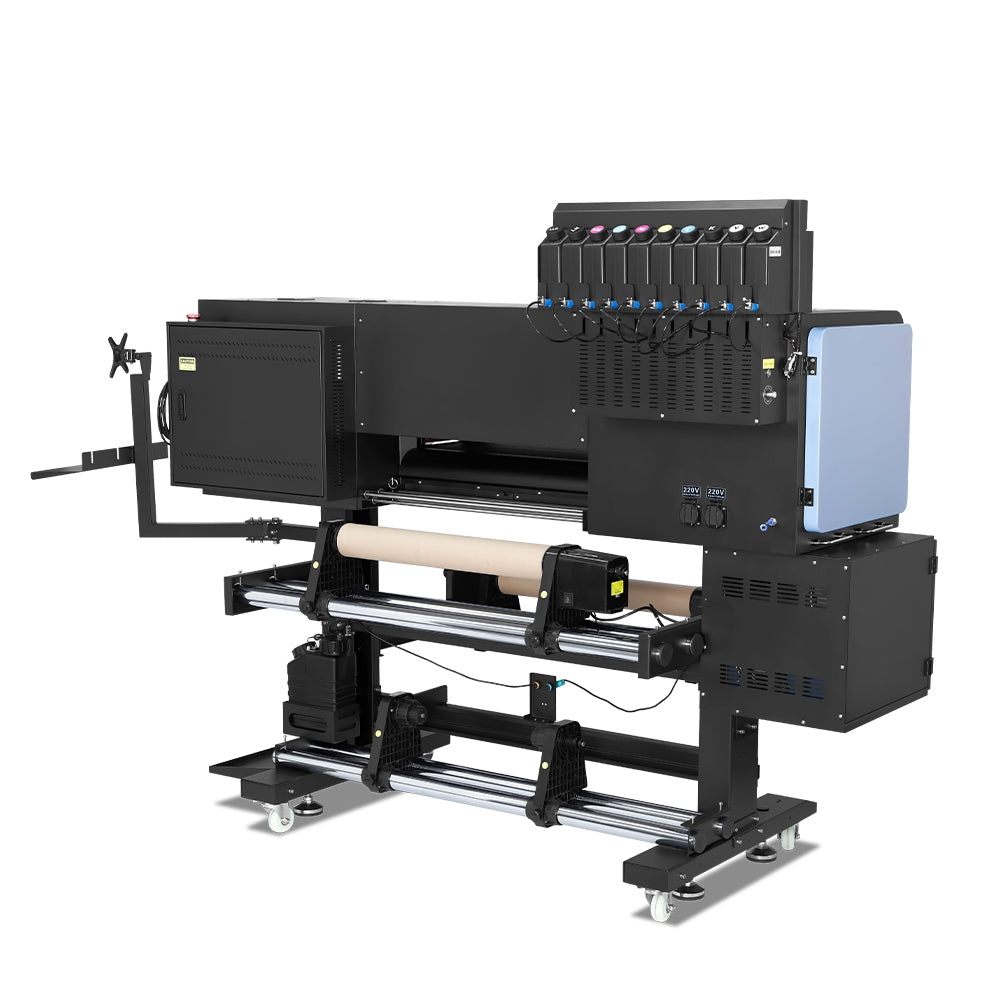 DTF Station Aries 124 UV 24" DTF Printer Bundle