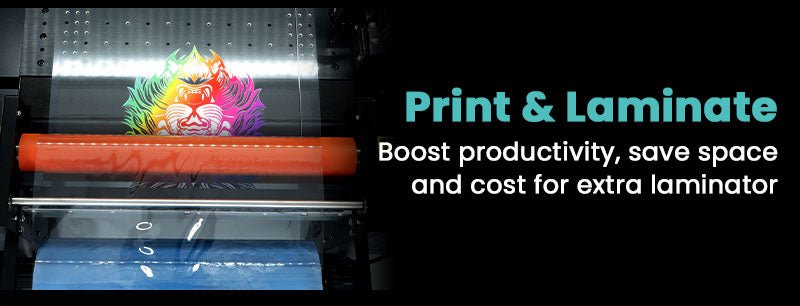 DTF Station Aries 213 UV DTF Printer Bundle - HeatPressNation