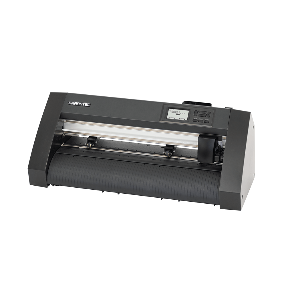 Graphtec CE8000 - 40 15" Desktop Vinyl Cutter - HeatPressNation
