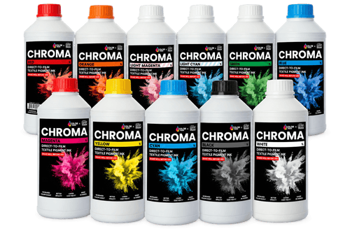 DTF Station Color Prime Chroma DTF Ink