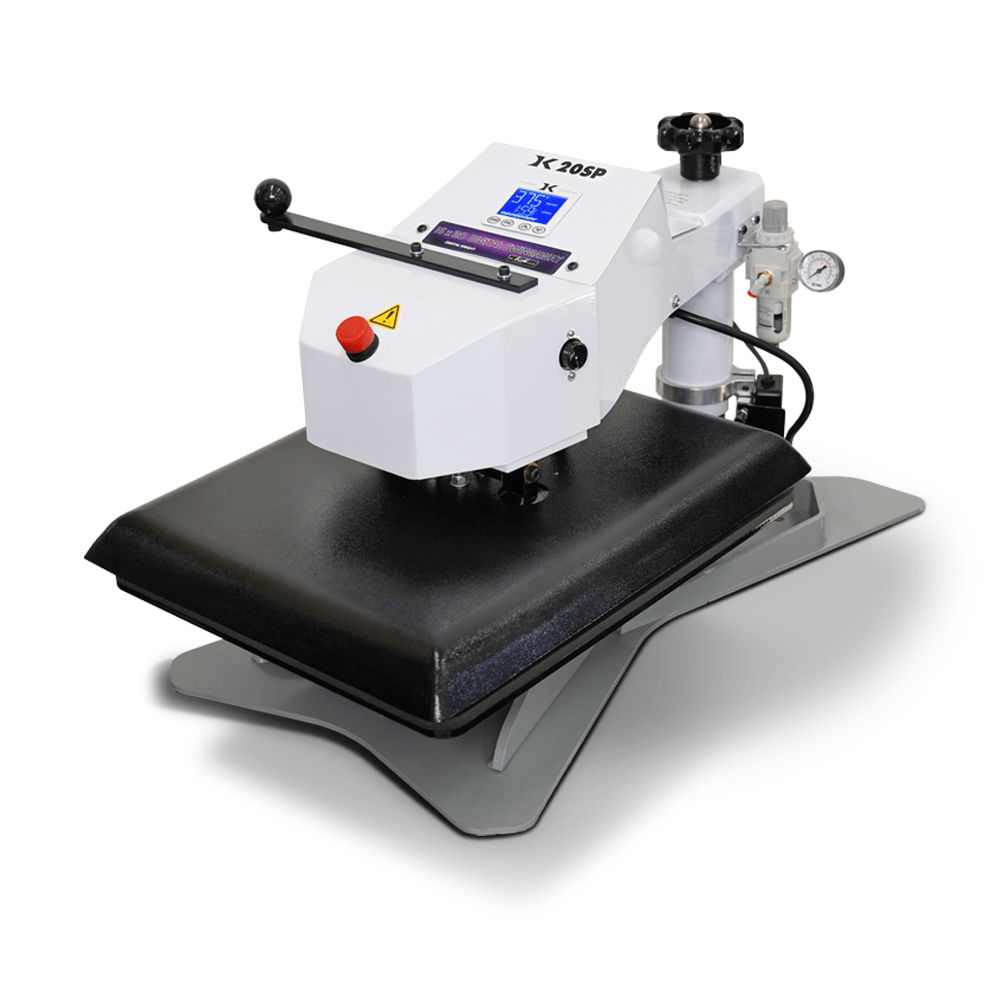 Geo - Knight DK20SP Digital Knight 16" x 20" Air Automatic Heat Press - HeatPressNation