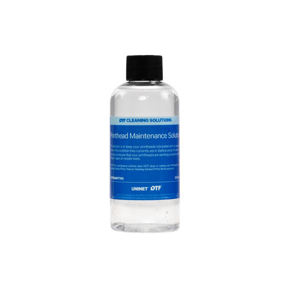 Uninet DTF Printhead Maintenance Solution - HeatPressNation