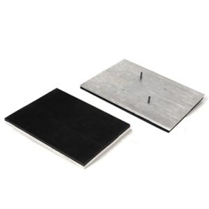 Lotus Printing Plates for Pneumatic & SA-Series Heat Presses - Girlie & Kids - 25 x 38 cm