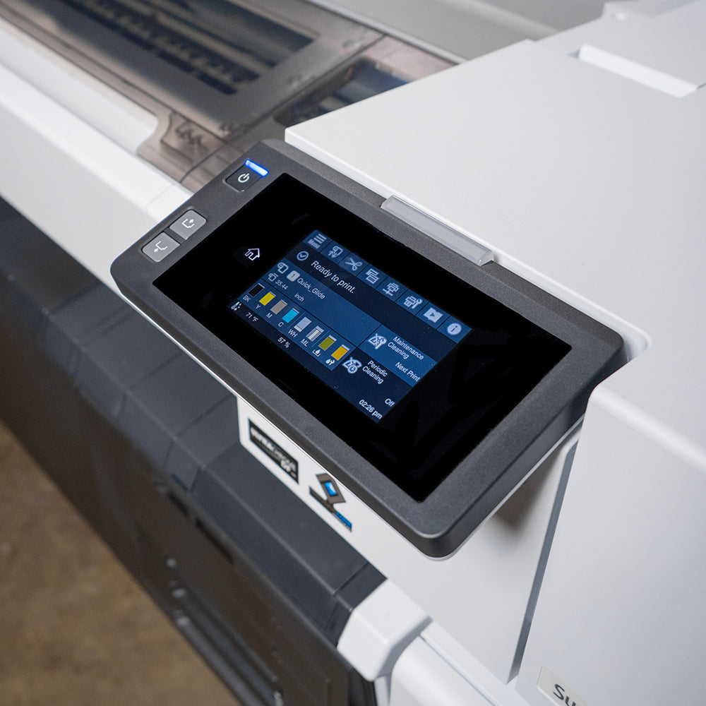 Epson SureColor G6070 35" DTF Printer Shaker, Ink, Double Pneumatic Bundle