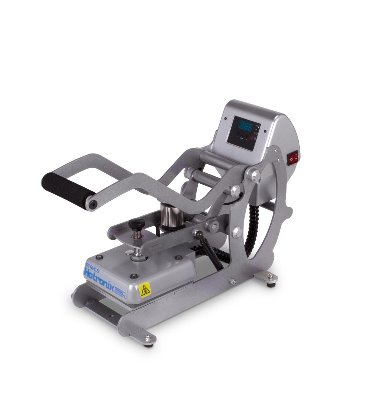 STAHLS' Hotronix Auto Open Clam / Hover Heat Press 220V