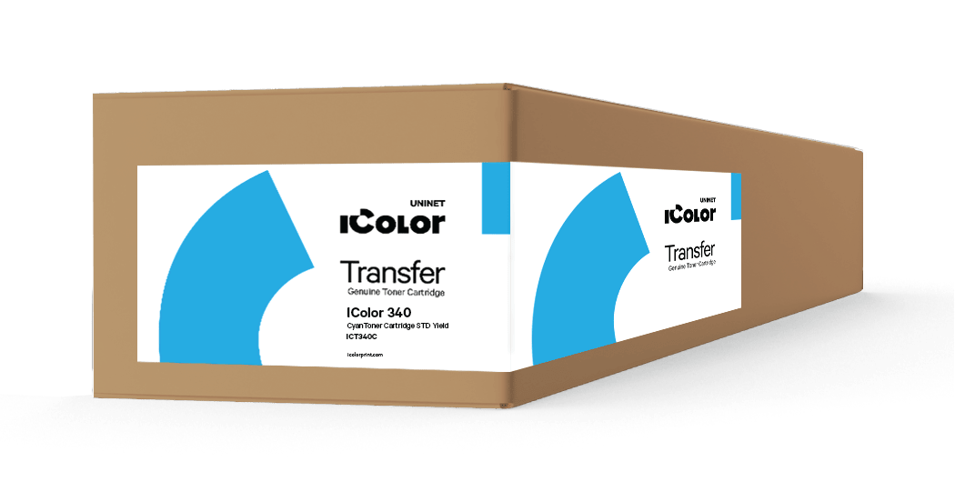 Uninet IColor 340 Standard Toner Cartridges - HeatPressNation