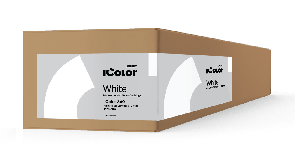 Uninet IColor 340 Standard Toner Cartridges - HeatPressNation