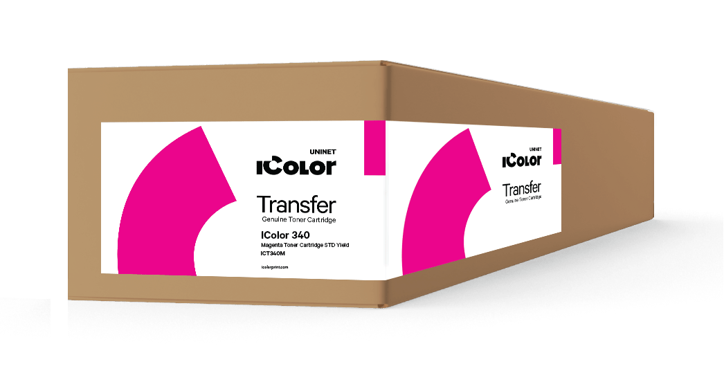 Uninet IColor 340 Standard Toner Cartridges - HeatPressNation