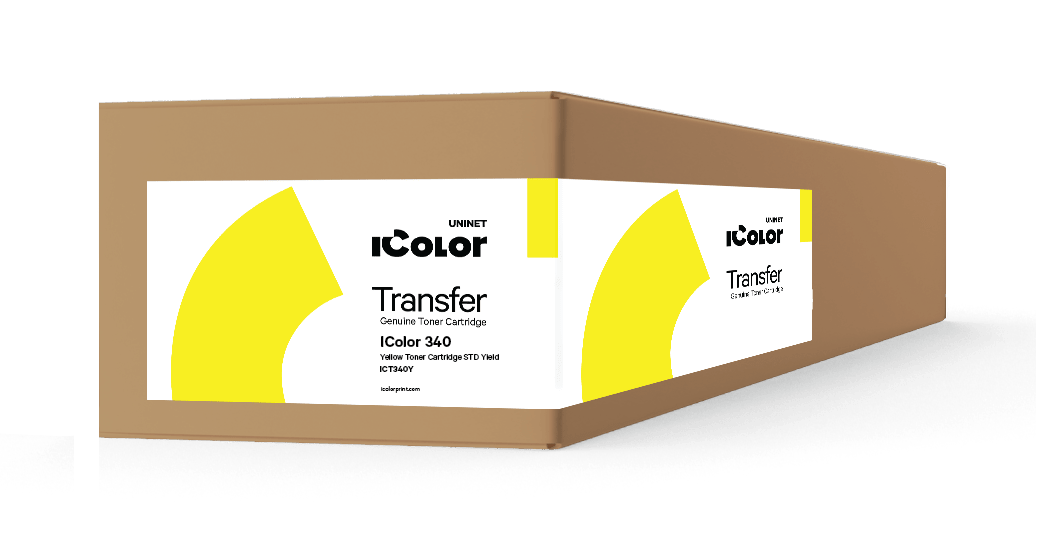 Uninet IColor 340 Standard Toner Cartridges - HeatPressNation