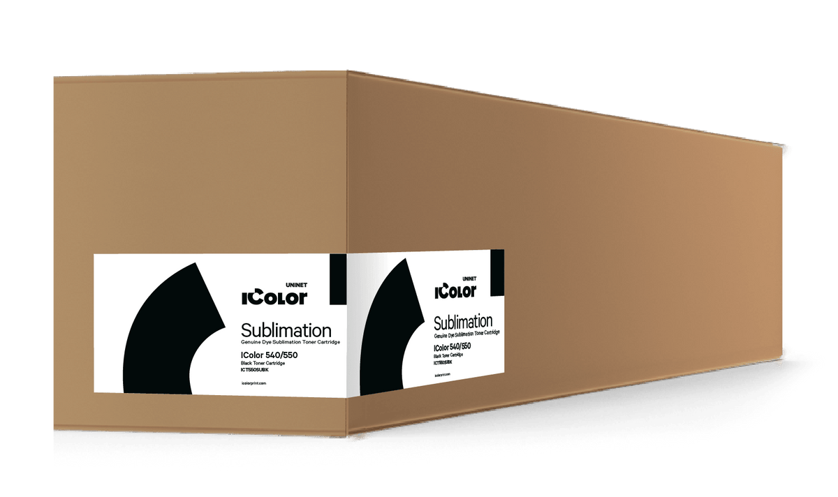 Uninet IColor 340/540/550 Dye Sublimation Toner Cartridges - HeatPressNation