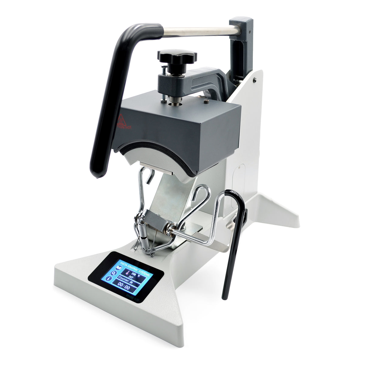 Insta Model 420 Cap Heat Press Machine