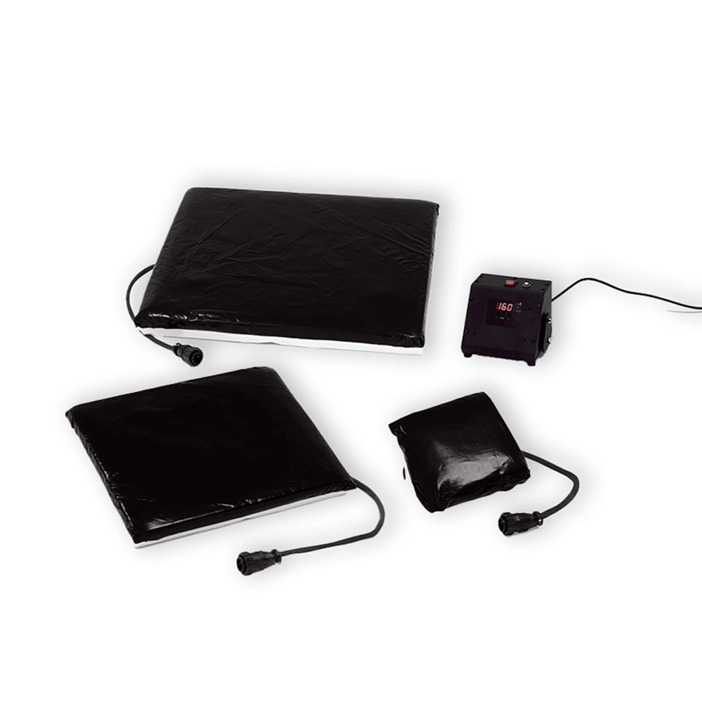 Stahls' Hotronix Heat Press Power Platens - HeatPressNation