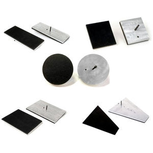 Lotus pneumatic printing plate - Shoes
