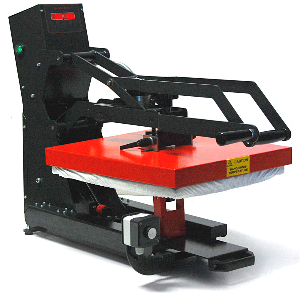 Lotus LTS 138 SAC / LTS 150 SAC Semi-Automatic Slide-Out Heat Press