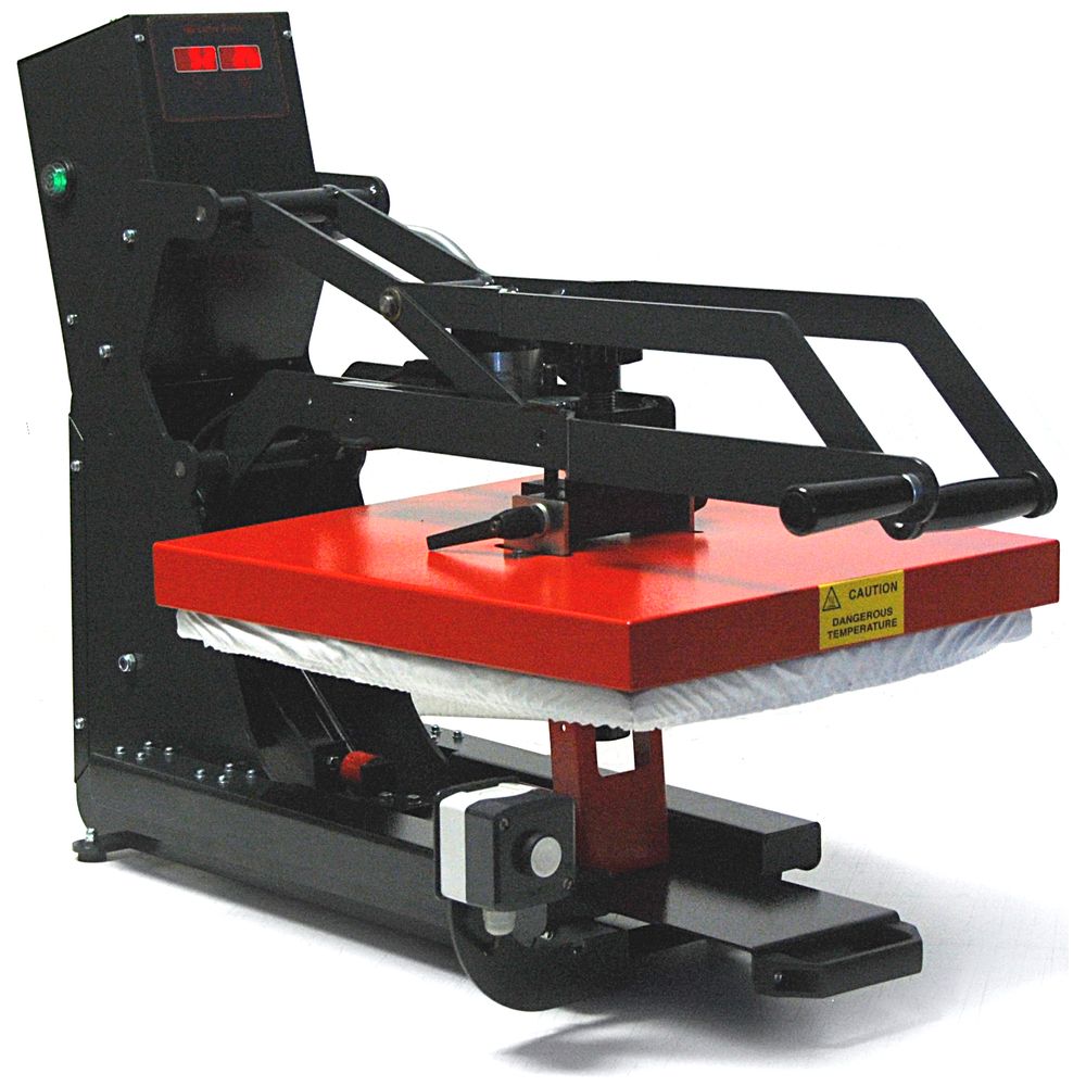 Lotus LTS 138 SAC 38 x 45 cm Semi-Automatic Slide-Out Heat Press