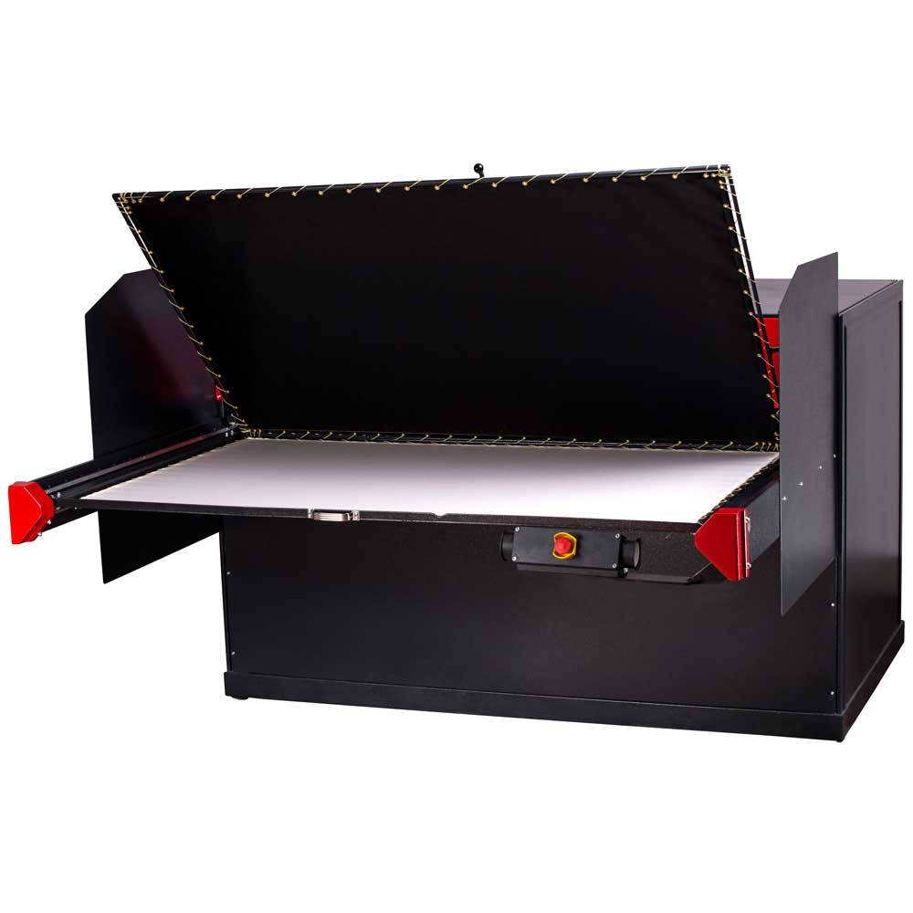 Lotus LTS 1575 M / 1600 M / 1675 M / 1800 M XXL Membrane Heat Press Series