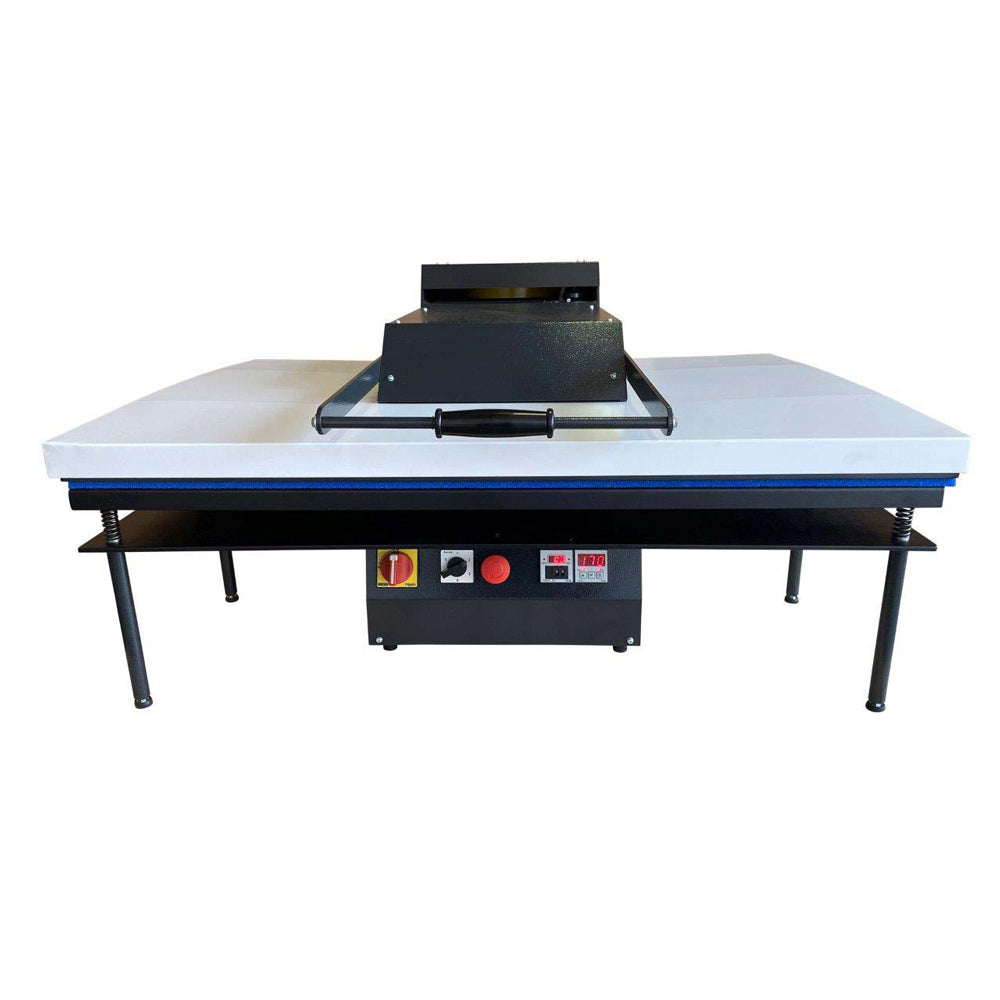 Lotus LTS 470 / 480 / 500 Large-Format Semi-Automatic Heat Press Series