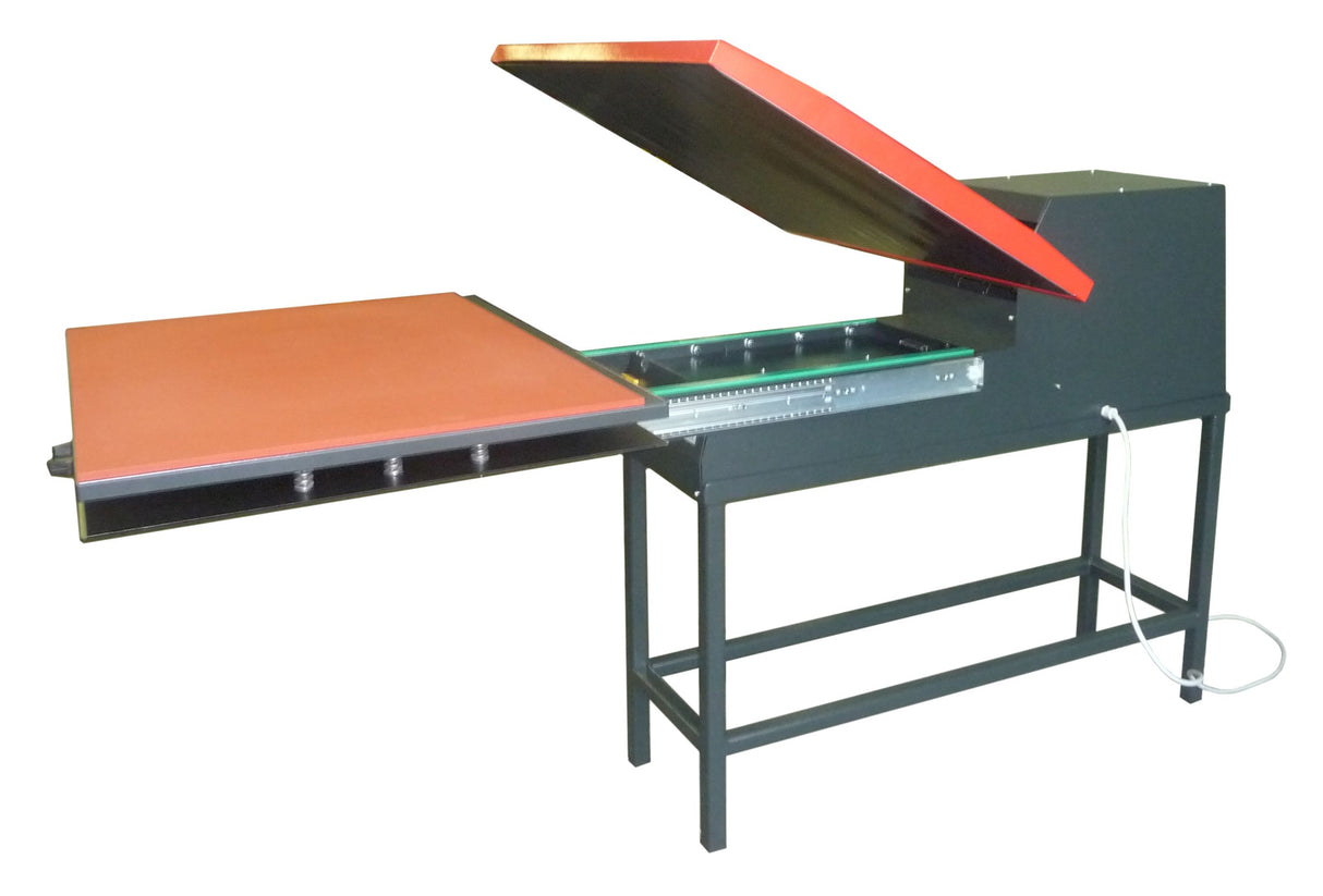 Lotus LTS 470 / 480 / 500 / 500 C Large-Format Semi-Automatic Heat Press Series