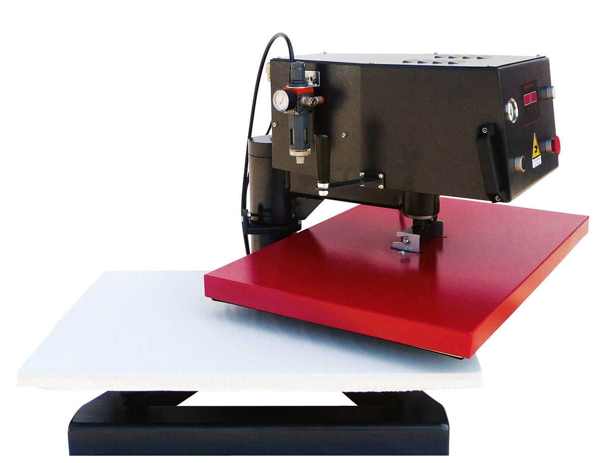 Lotus LTS 575 75cm x 50cm Pneumatic XL Swing-Away Heat Press