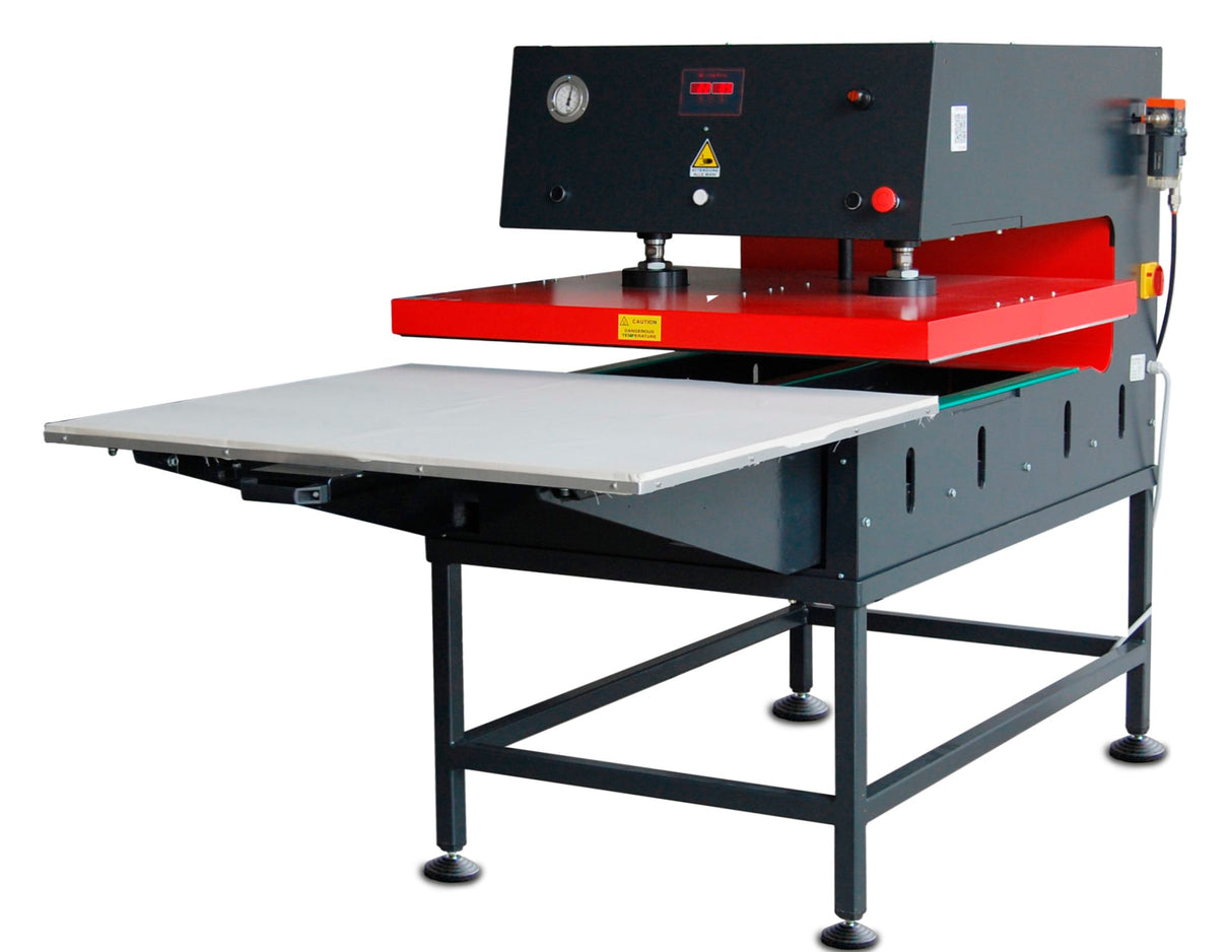 Lotus LTS 609 / 630 / 640 / 660 / 690 Large Format Pneumatic Heat Press Series