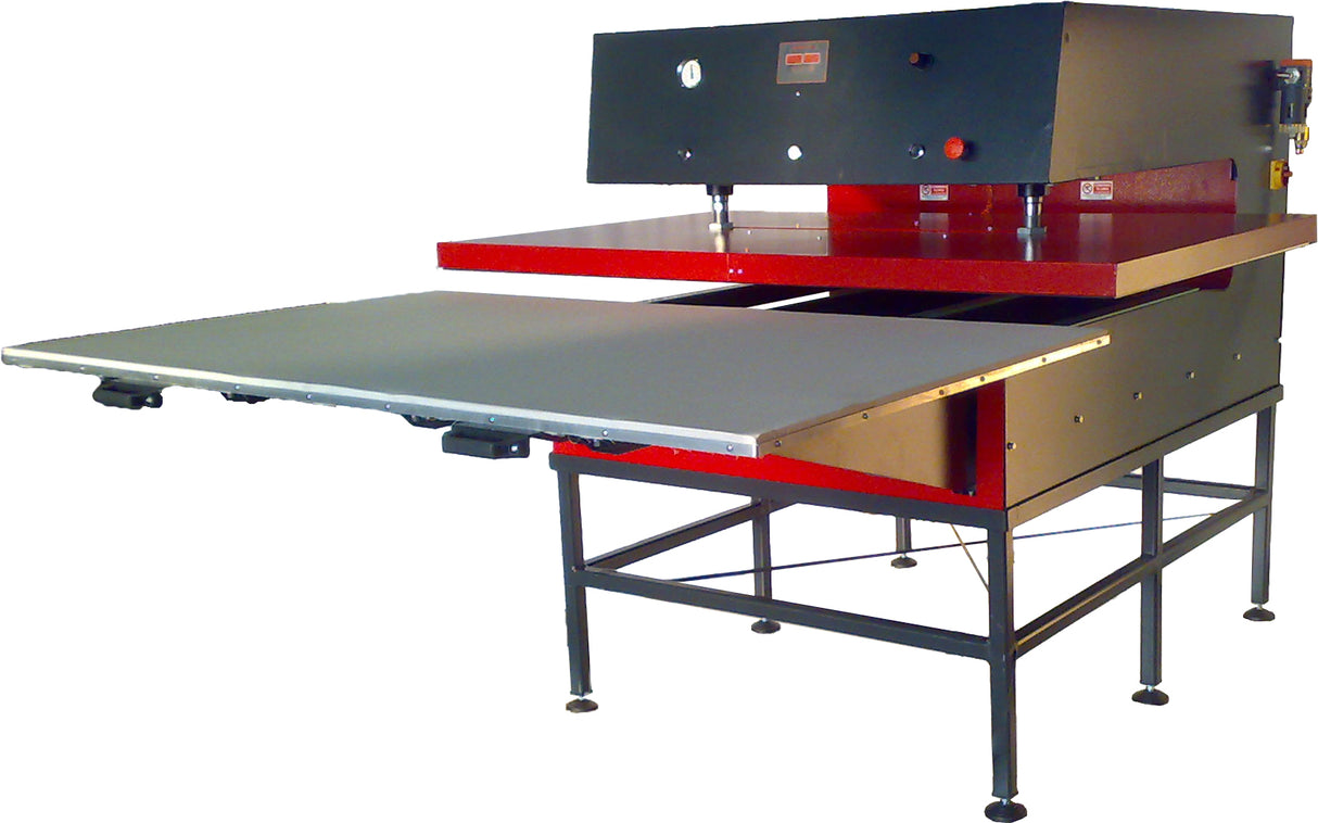Lotus LTS 609 / 630 / 640 / 660 / 690 Large Format Pneumatic Heat Press Series