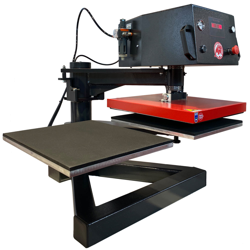 Lotus LTS 750 BAG TS / LTS 760 BAG TS Touchscreen Heat Press for Bulky Items