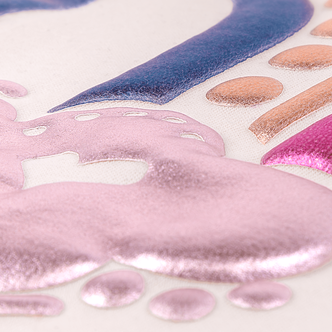 Siser EasyPuff Metallic Heat Transfer Vinyl 12" - By the Yard - HeatPressNation