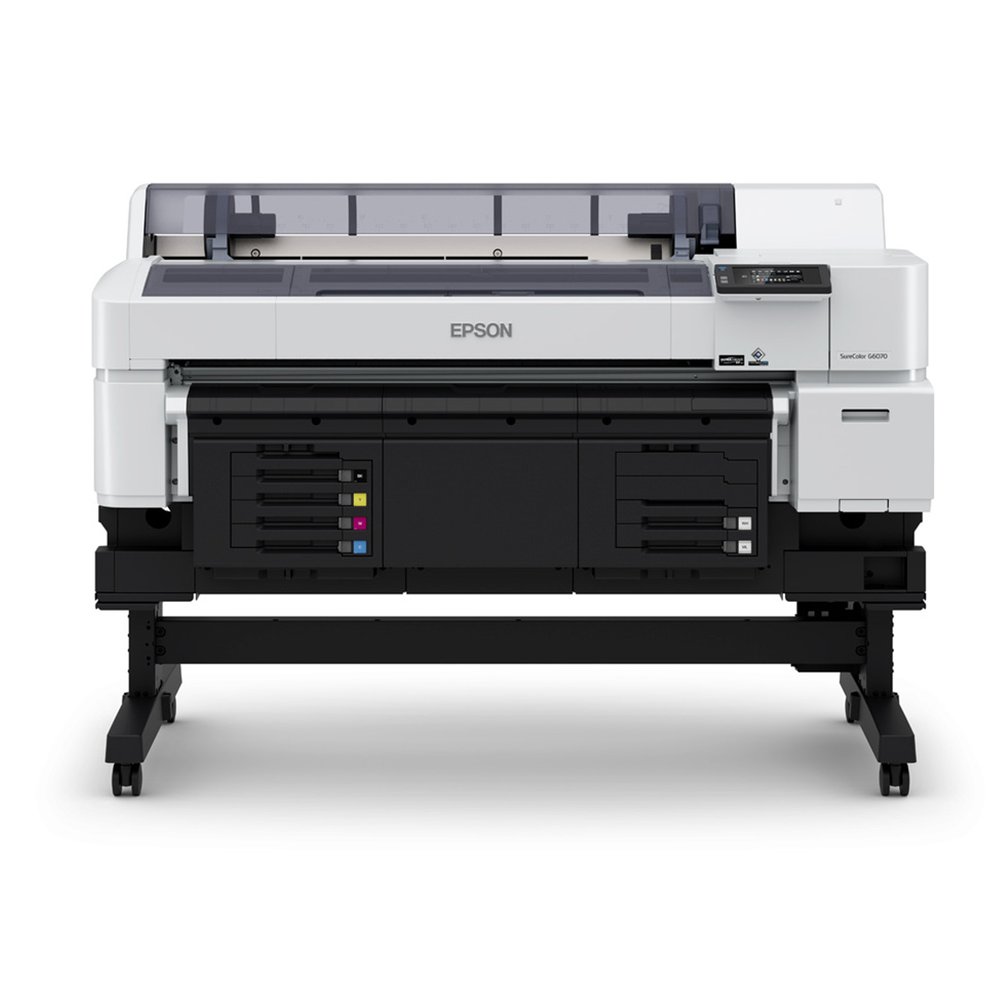 Epson SureColor G6070 35" DTF Printer Shaker, Ink, Double Pneumatic Bundle