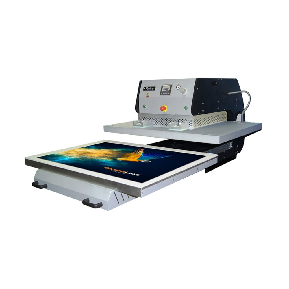 Sefa Slide 865 85cm x 65cm Heat Press