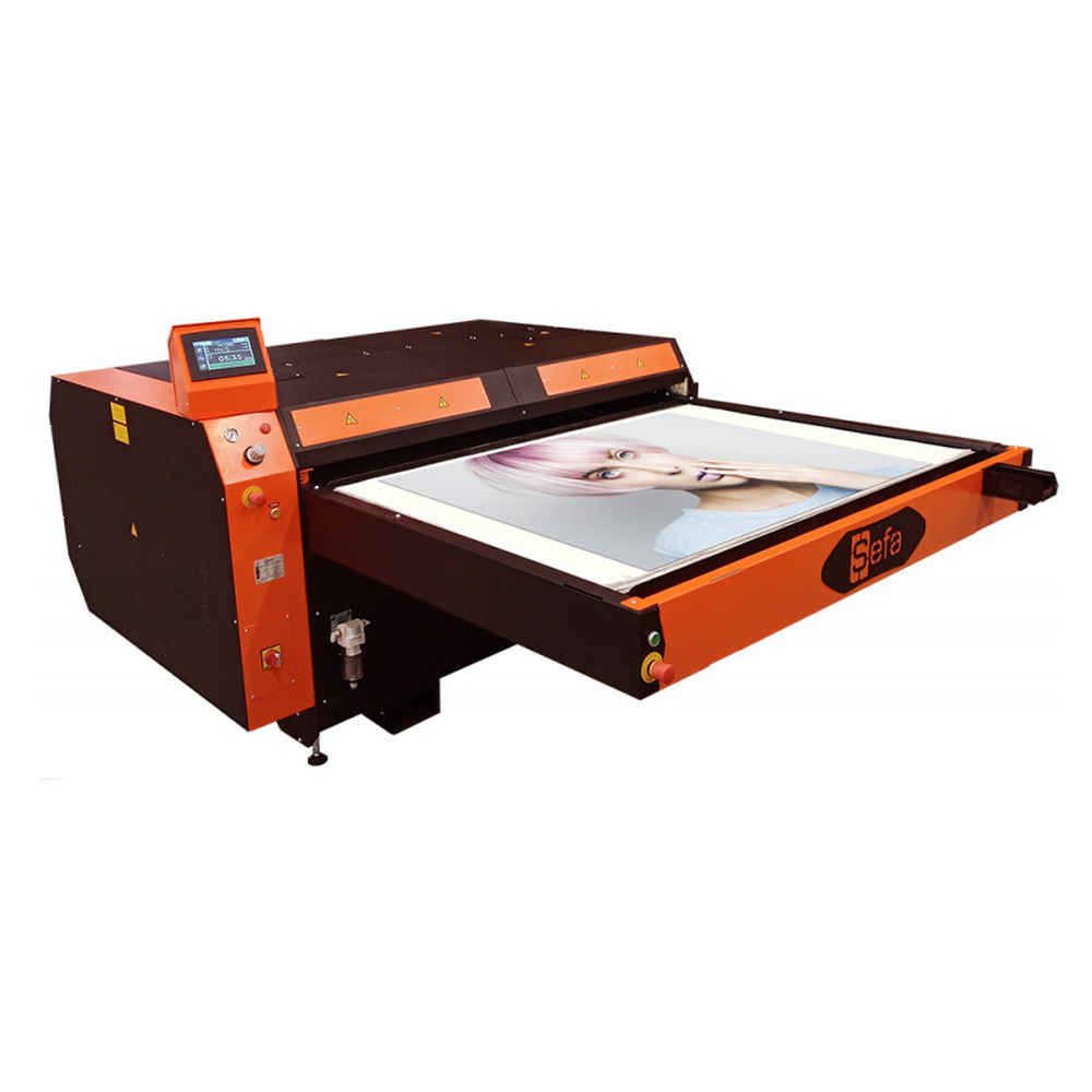 Sefa Sublimaxi 1510+ 157cm x 107cm Heat Press