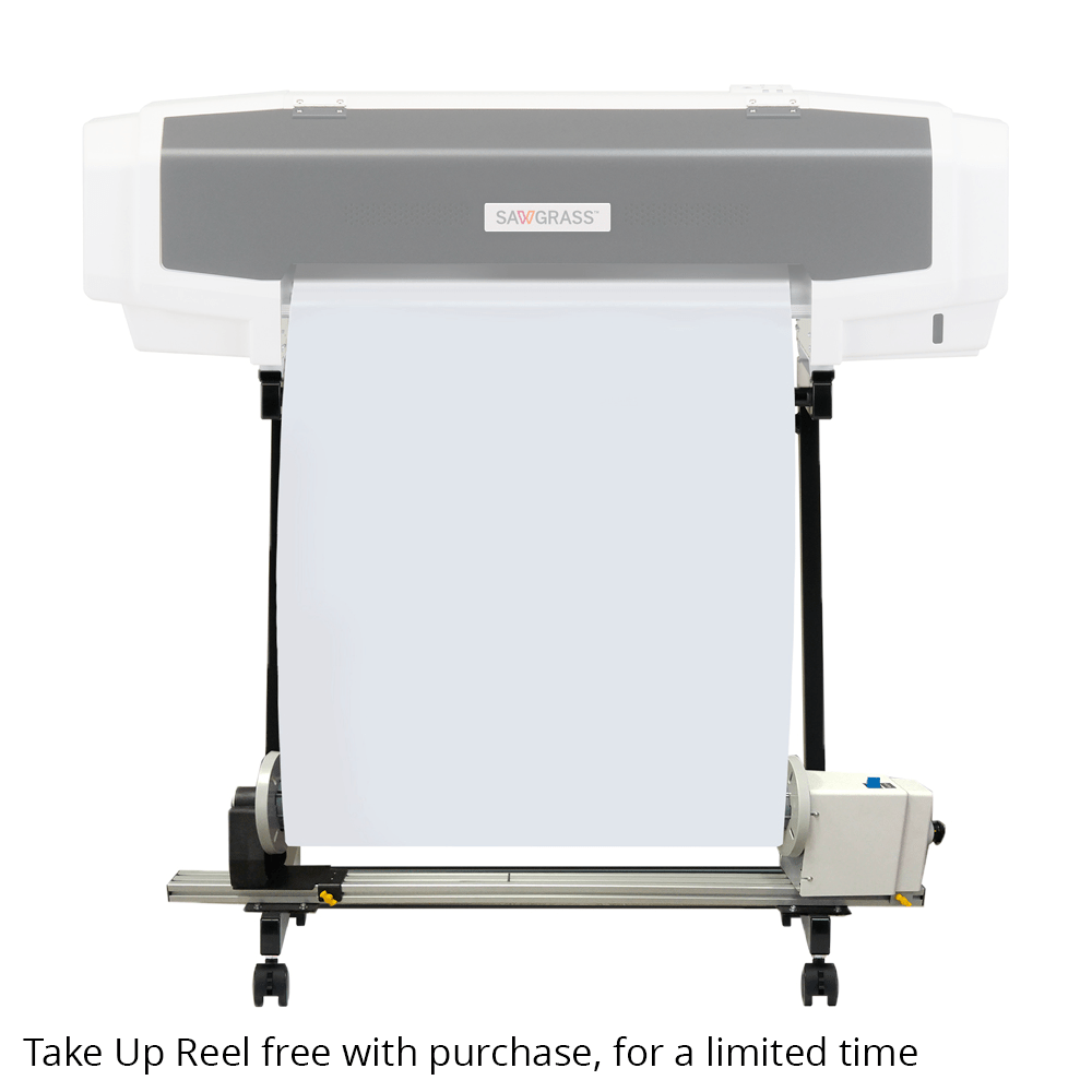 Sawgrass Virtuoso VJ 628 Large Format Complete Sublimation Printer Kit - HeatPressNation