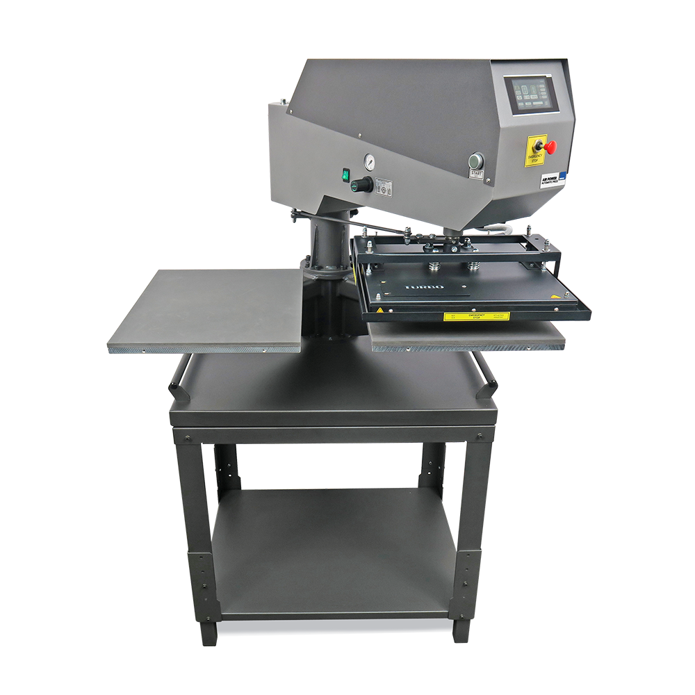 SCHULZE Air Power Automatic Press Pneumatic Heat Press