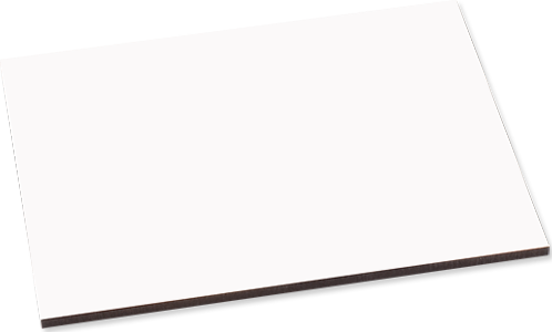 Unisub 12" x 12" Sublimation Hardboard Tile - HeatPressNation