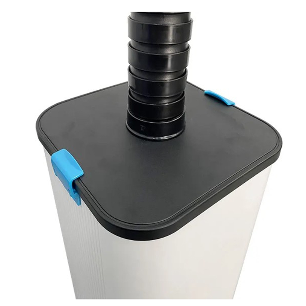 Uninet Fume Extractor V2 for DTF Powder Curing