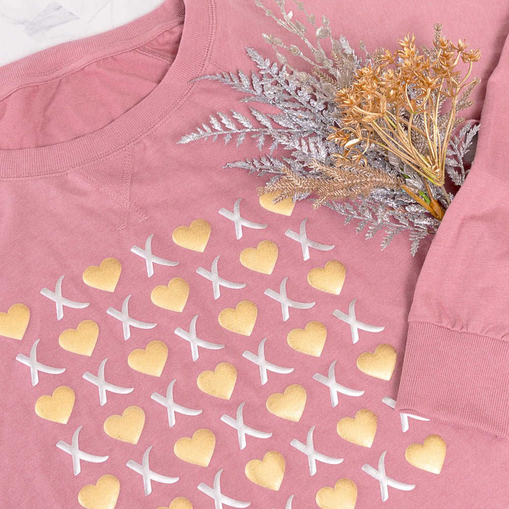Siser EasyPuff Metallic Heat Transfer Vinyl 12" - By the Yard - HeatPressNation