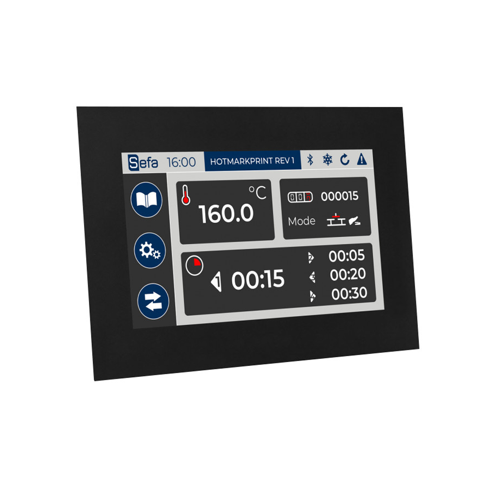Sefa e-Duplex Air Pro 40cm x 50cm Heat Press