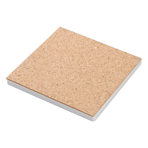 HPN SubliCraft Ceramic coaster for sublimation, square
