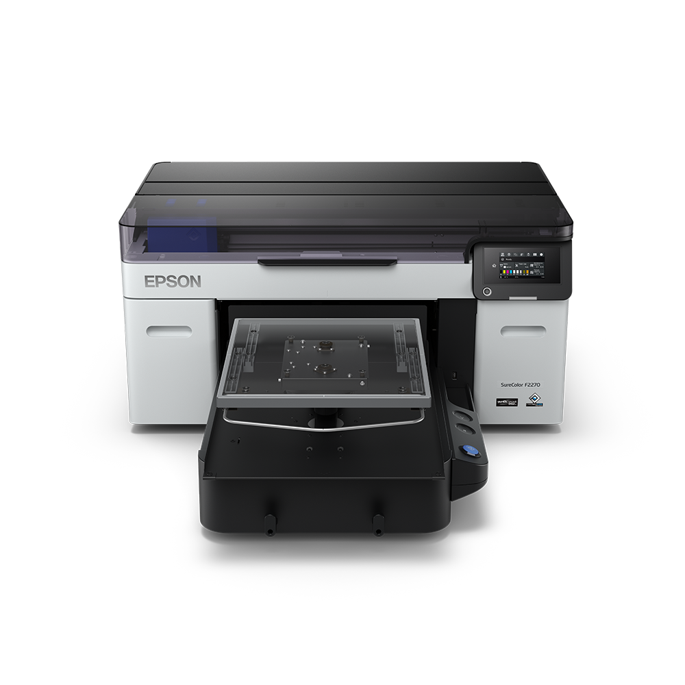 Epson SureColor F2270 DTG/DTF Hybrid Printer