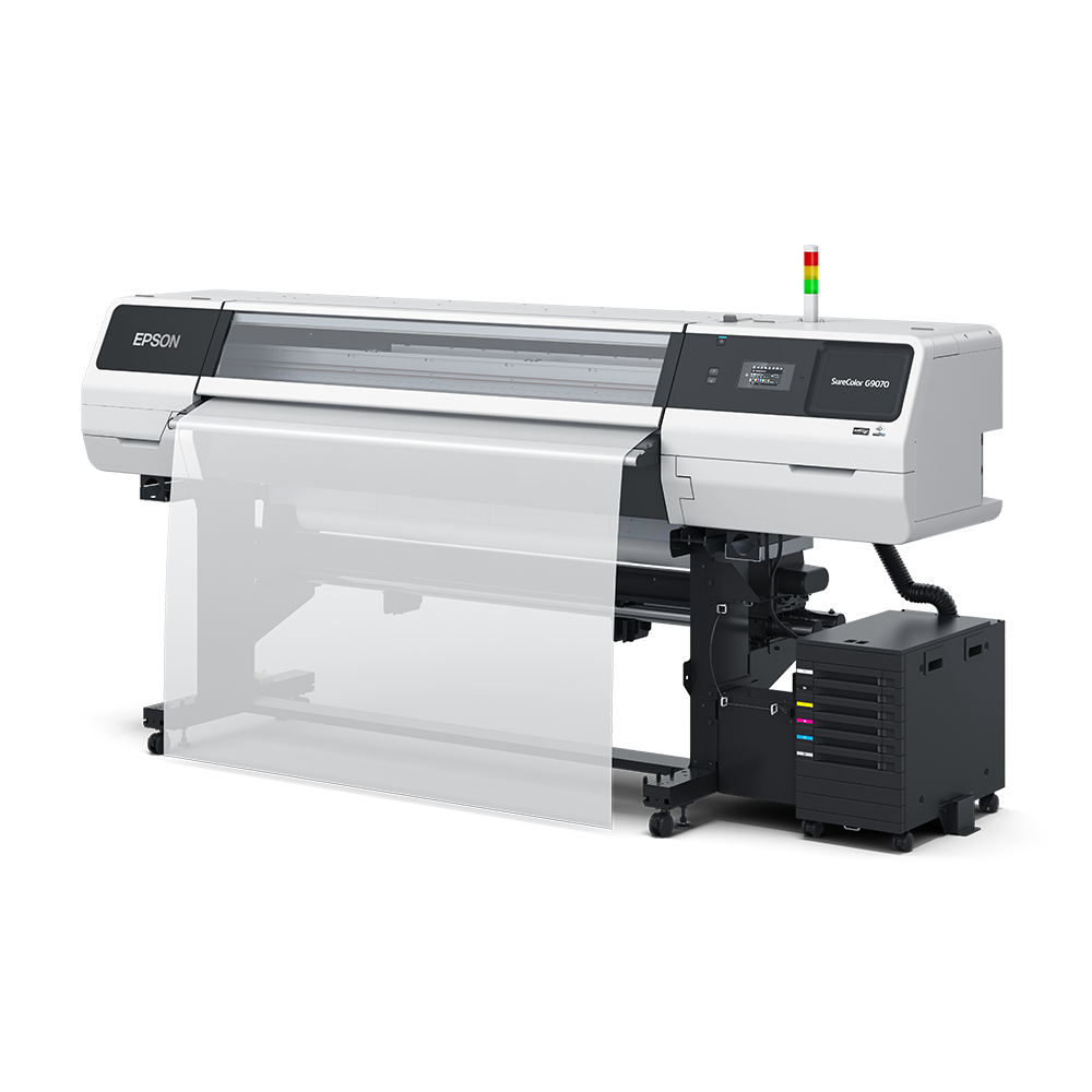 Epson SureColor G9070 64" DTF Printer