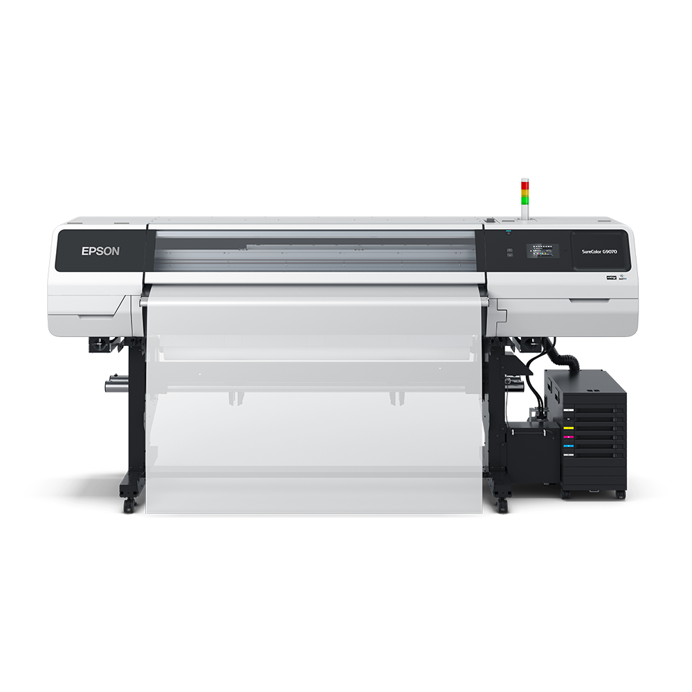 Epson SureColor G9070 64" DTF Printer